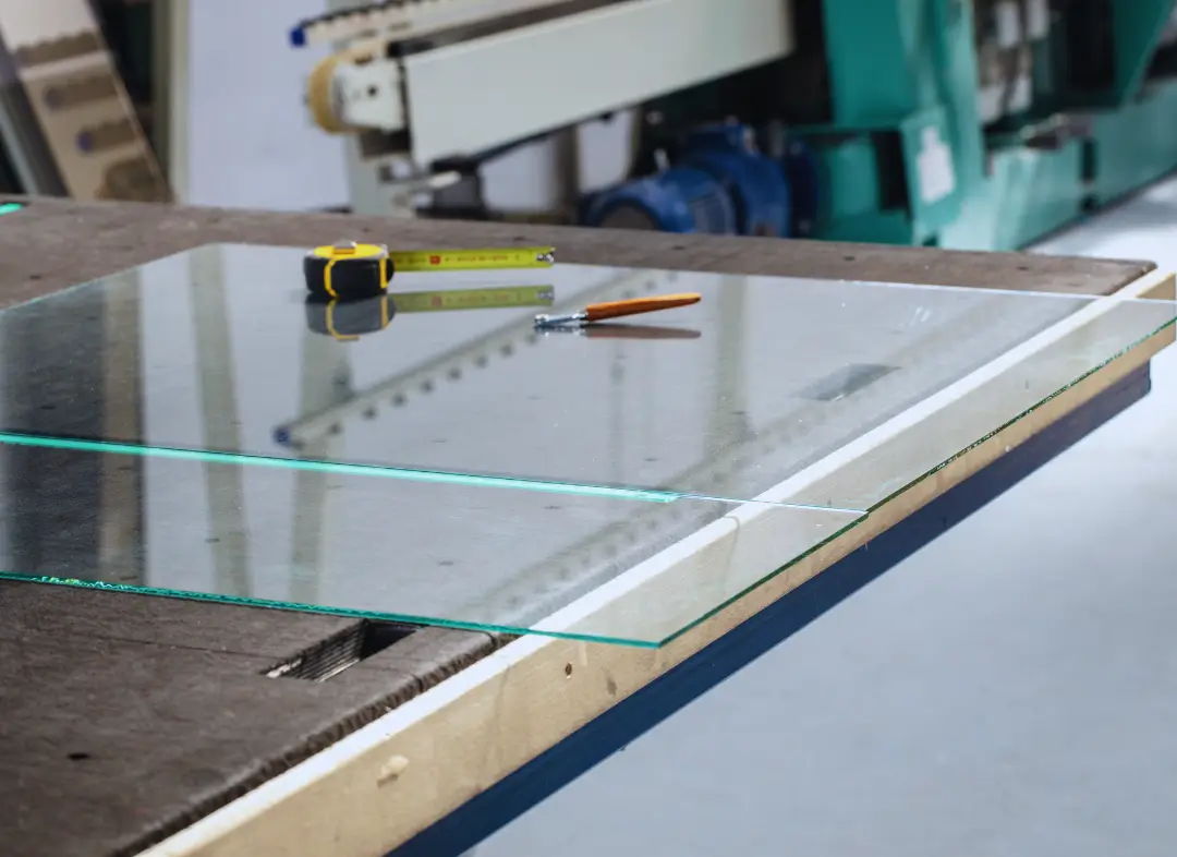 Remplacement de simple vitrage Bram